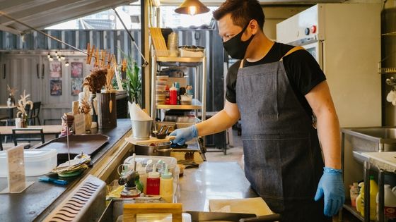 What to Do to Keep Your Food Business Feeling Fresh