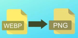 How to Change WebP File to PNG Like a Pro