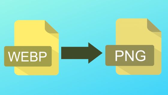 How to Change WebP File to PNG Like a Pro