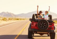 How to Prepare for a Road Trip with Friends