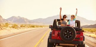 How to Prepare for a Road Trip with Friends