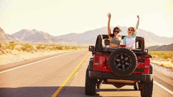 How to Prepare for a Road Trip with Friends