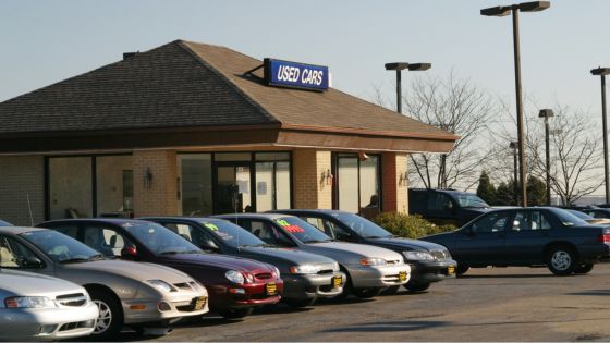 What to Look for in a Used Car Dealership