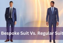 Bespoke Suit Vs Regular Suit