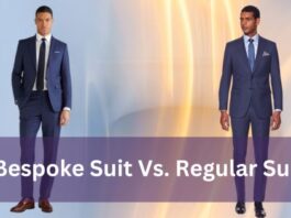 Bespoke Suit Vs Regular Suit