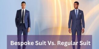 Bespoke Suit Vs Regular Suit