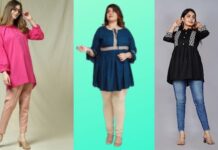 Pairing Short Kurtis with Bottoms - Creating Top 4 Stylish Ensembles