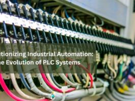 Revolutionizing Industrial Automation - The Evolution of PLC Systems