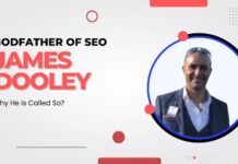 James Dooley Godfather of SEO, Why He is Called So