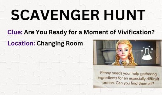 Are you Ready for a Moment of Vivification