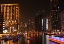 dhow cruise dubai marina experience