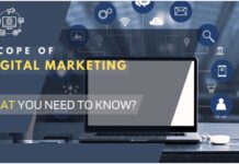 scope of digital marketing what you need to know
