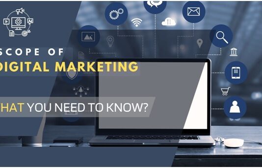 scope of digital marketing what you need to know