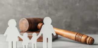 the family law system