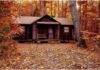 what you need to know about building a custom log cabin