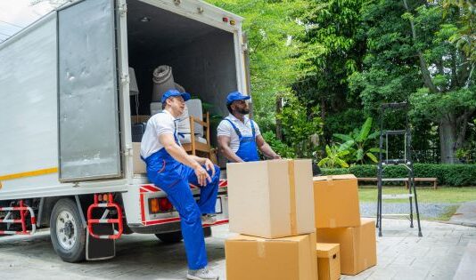 why hire a removal company for your next house move