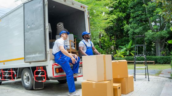 why hire a removal company for your next house move