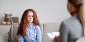 early warnings signs of depression in children