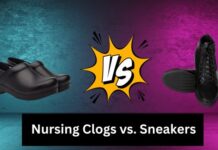 nursing clogs vs sneakers which are right for you