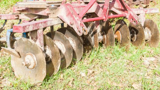 the main benefits of disc chains when you want to plough your australian fields