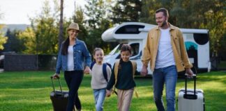 the reasons why more australians are enjoying the caravanning lifestyle