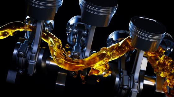 the silent efficiency of premium lubricants