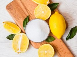 citric acid for skin care benefits how to use
