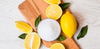 citric acid for skin care benefits how to use