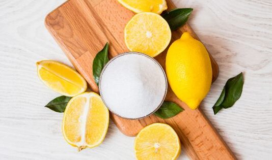 citric acid for skin care benefits how to use