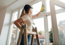 how clean windows can contribute to increasing the brand reputation of your business