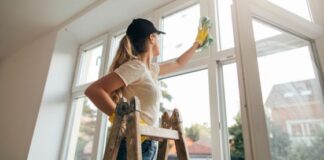 how clean windows can contribute to increasing the brand reputation of your business