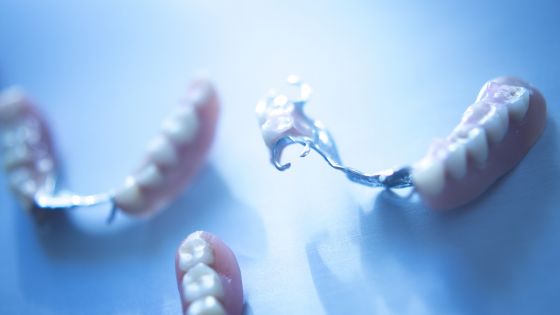 common misconceptions about partial dentures debunked