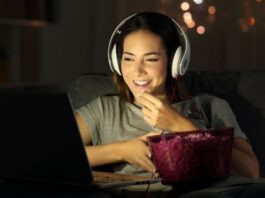immerse yourself in hollywood hits with online english movies