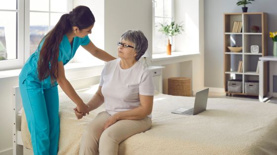 tailored care in care homes