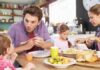 why making time for family meals is important