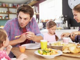 why making time for family meals is important