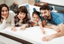 cooling technologies in mattresses