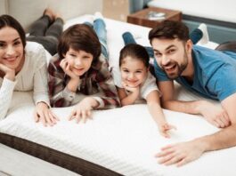 cooling technologies in mattresses