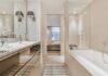 elevating elegance with bathroom design