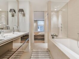 elevating elegance with bathroom design