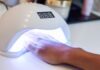 essential guide to nail lamps for home and salon use