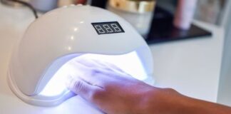 essential guide to nail lamps for home and salon use