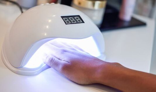 essential guide to nail lamps for home and salon use