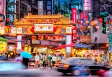 feasting through taiwan an epic food tour experience