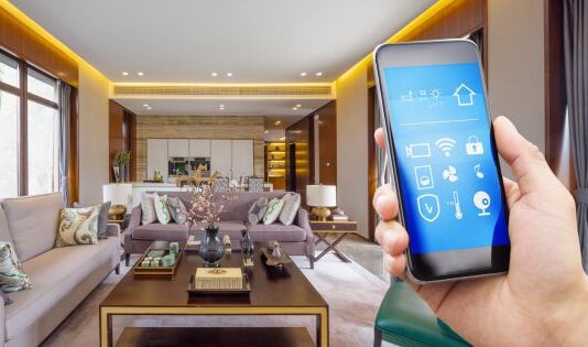 how to transform your house into a smart home