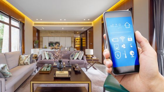 how to transform your house into a smart home