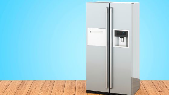 selling refrigerators online
