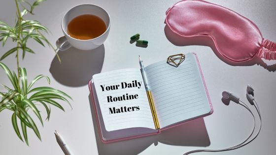 the power of routine