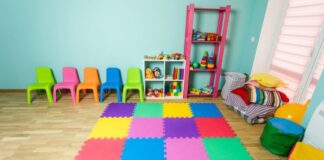 4 developmental benefits of a well-designed baby play area