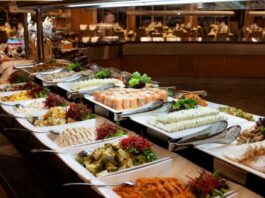 how a chinese buffet in singapore can offer a fantastic dining option